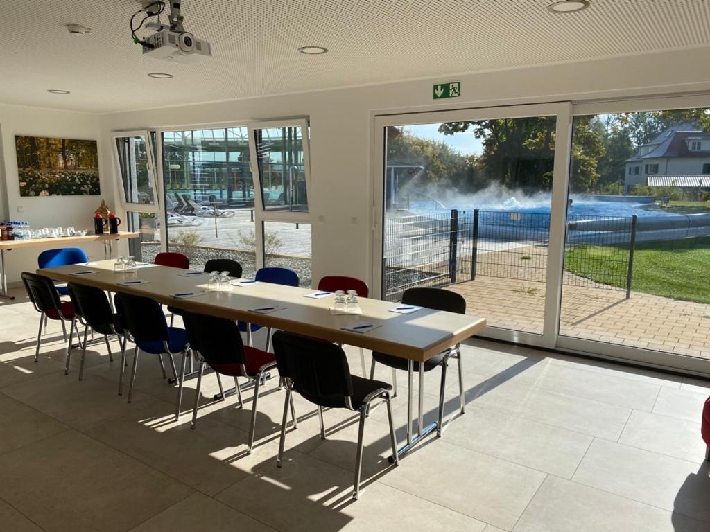 Thermalhotel Aulendorf Kültér fotó