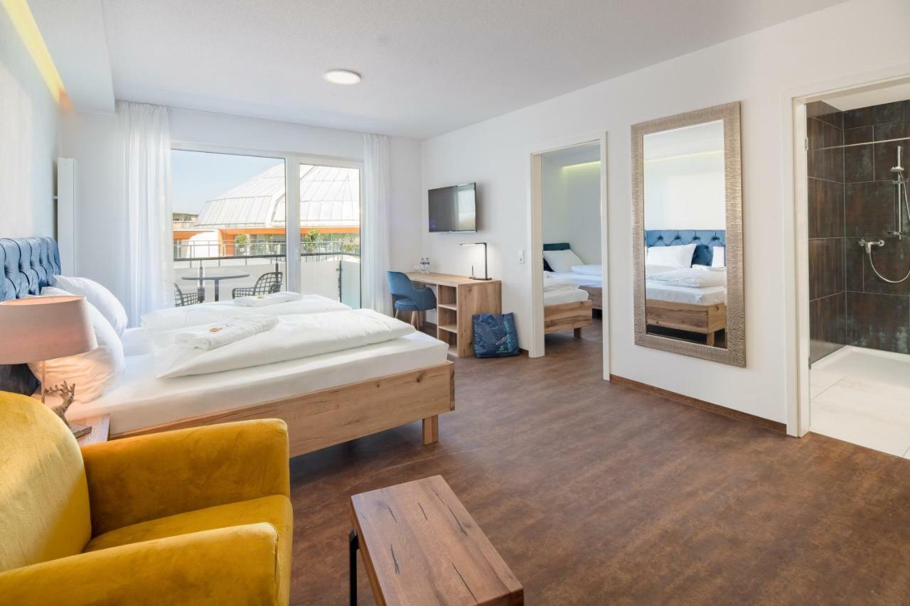 Thermalhotel Aulendorf Kültér fotó